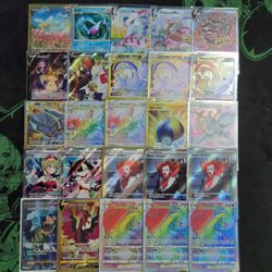 Pokemon Card Trade Ins 