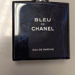 Bleu de chanel cologne