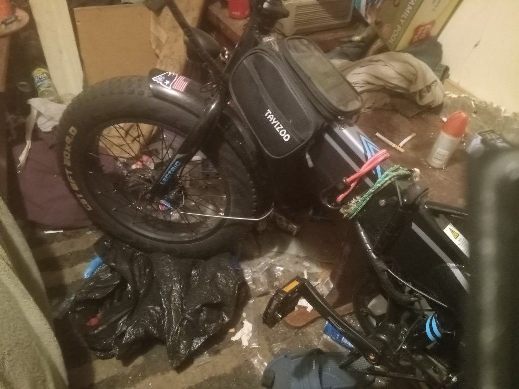 lectric E-bike