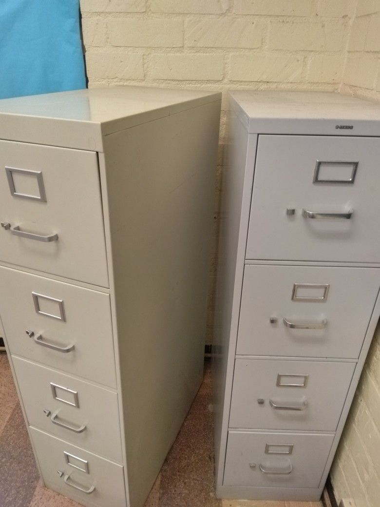 Filing Cabinets
