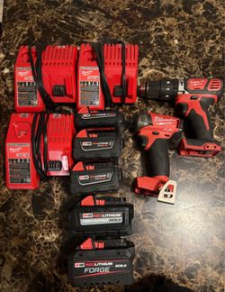 Milwaukee Tools