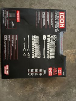 Icon tool set