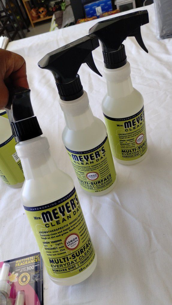Meyers Multi Surface Cleaner - 3 x $12