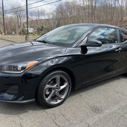 2019 Hyundai Veloster 2.0 Premium 