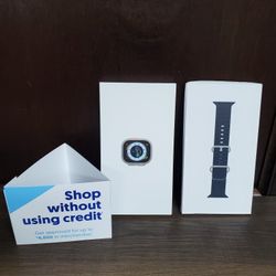 Apple Watch Ultra New 20% OFF WINDOWS LAPTOPS /PAYMENTS AVAILABLE ONLY $25 DOWN 