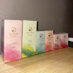 Holi Frog Skincare Products (bulk)