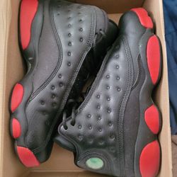 Jordan 13 Dirty Bred