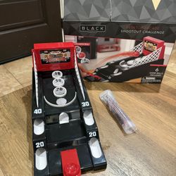 Desktop Arcade Shootout Challenge 