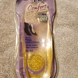 Dr Scholls Comfort Gel