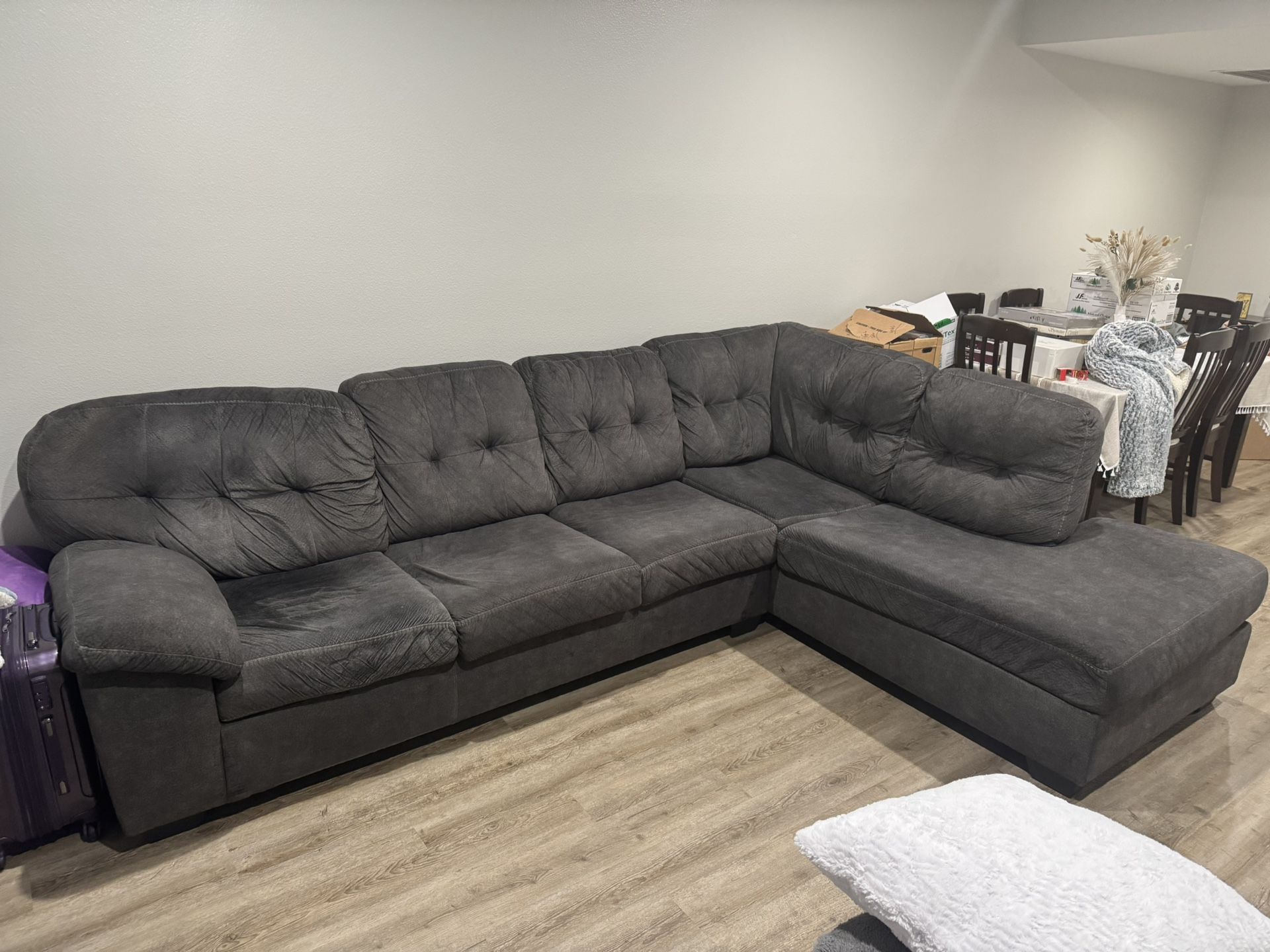 Sectional Couch