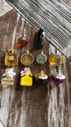 All Original Perfumes