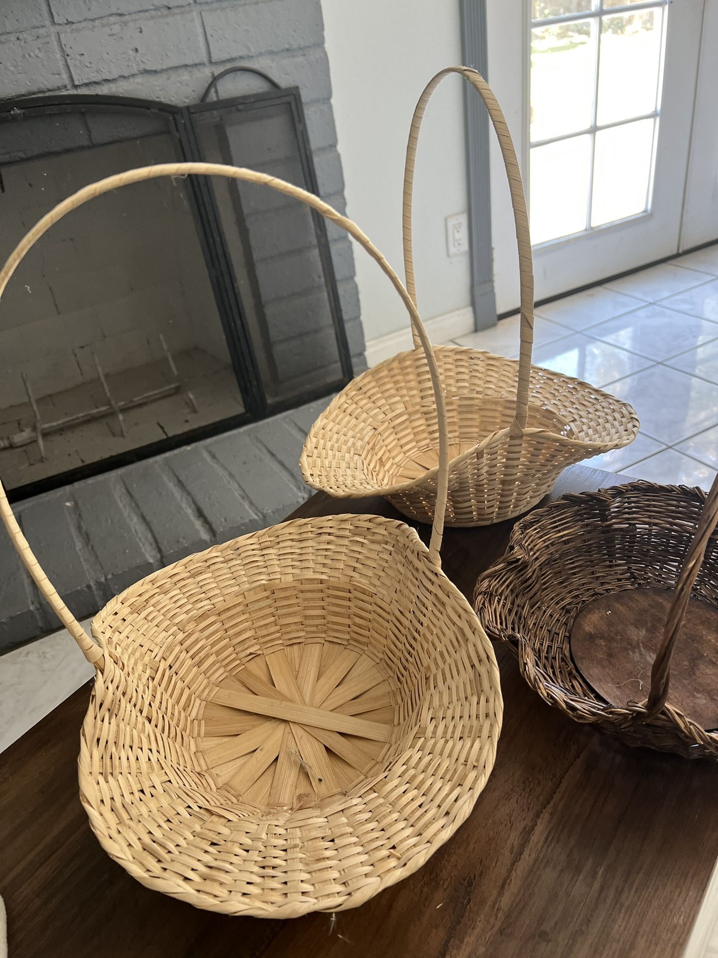 Flower Girl Baskets
