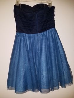 Dress size M