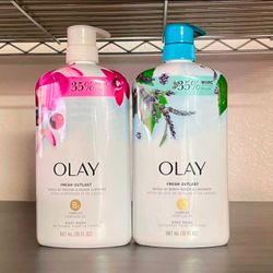 Olay Body Wash