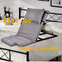 NEW Remote Control Electric Lift Backrest Bed