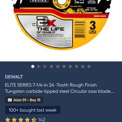 Hojas Para Sierra Sircular Y Brocas Para Madera 