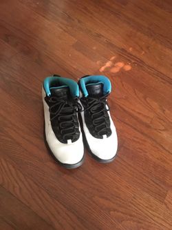 Powder blue 10s