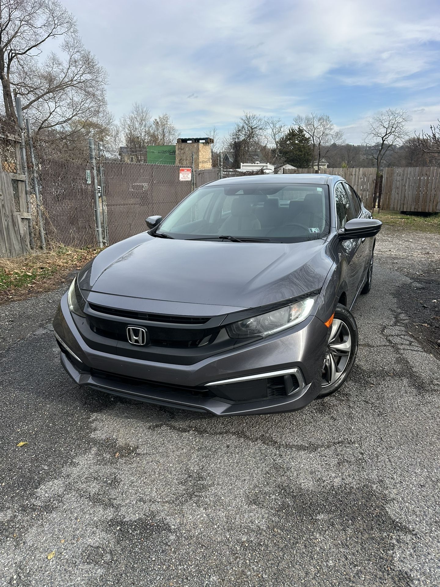 2020 Honda Civic
