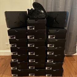 Air Jordan Retro 4 Black Cats