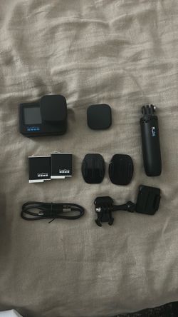 GoPro 11 with max lens