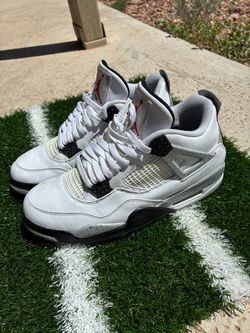 Jordan 4s