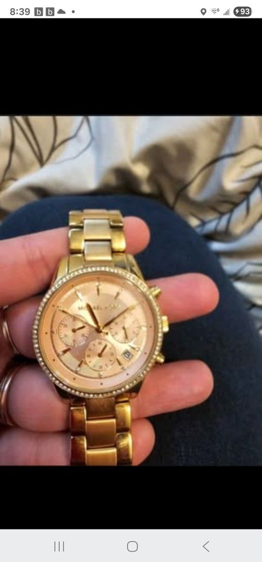 Michael Kors Women's Watch