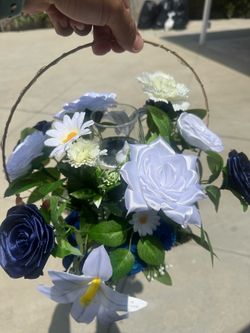 Flower center pieces