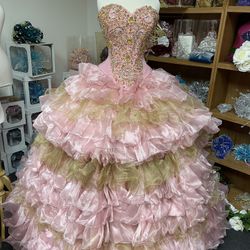 QuinceaƱera Dress