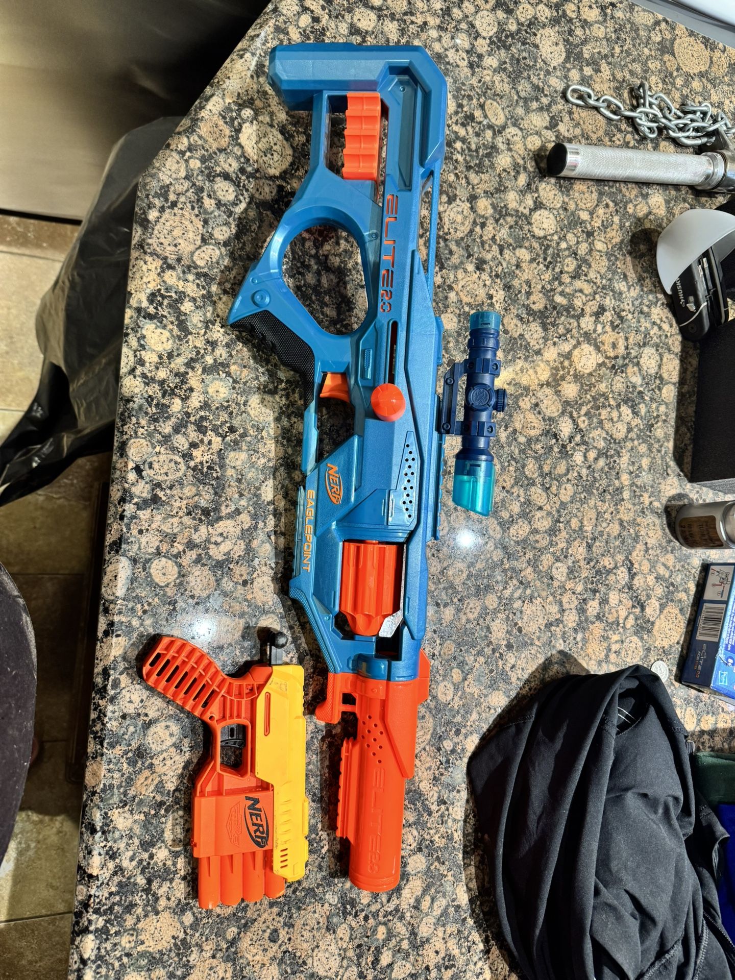 Nerf Toys