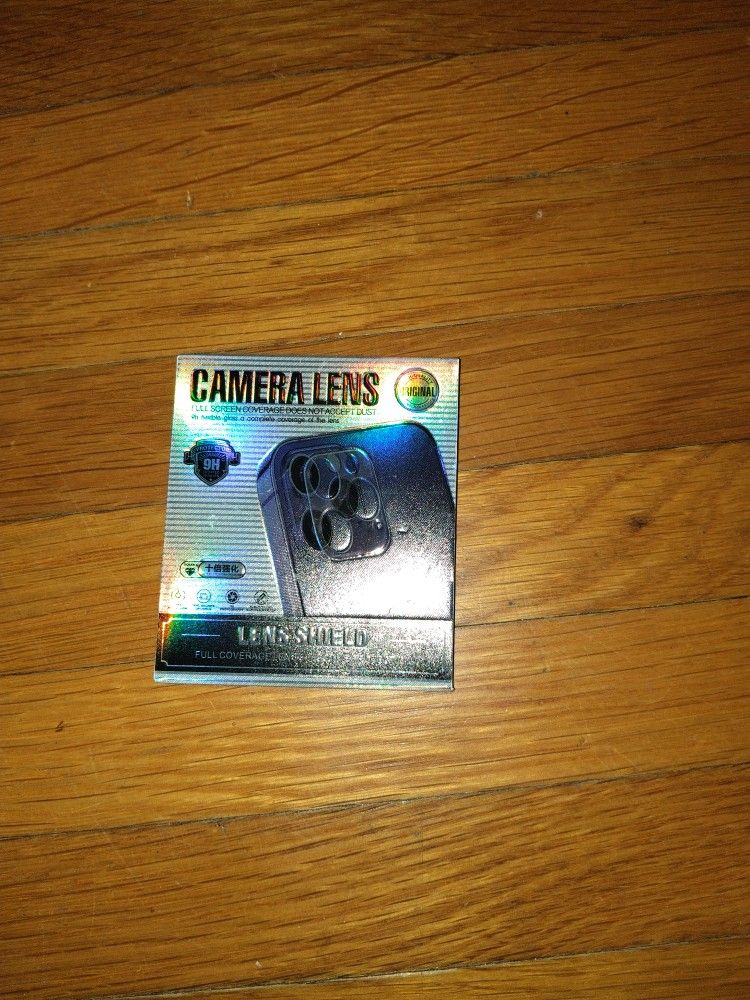 Brand New Photo Lens Shield For iPhone 15