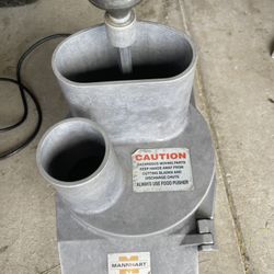 Food Processor 