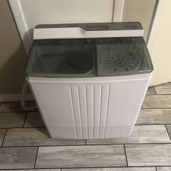 Portable washer