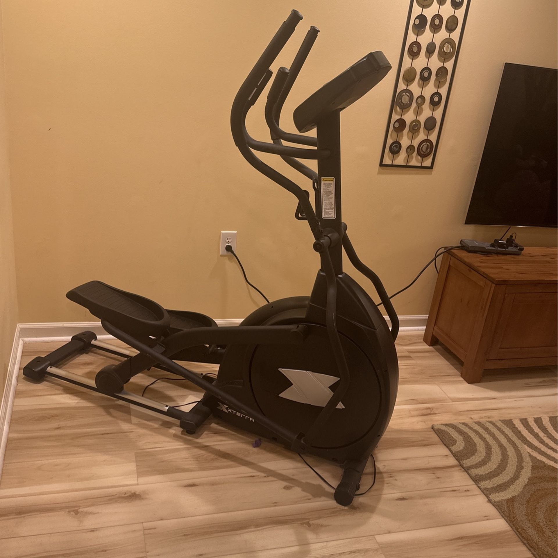 Xterra FS400 Elliptical