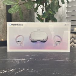 Meta Quest 2 256gb