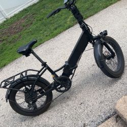 Letric Ebike XP4 750