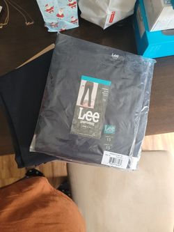 Lee Uniform Pants Women's Size 15 Navy New 3 Pairs