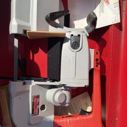 Milwaukee Hand Held Band Saw