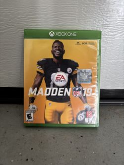 Madden 19