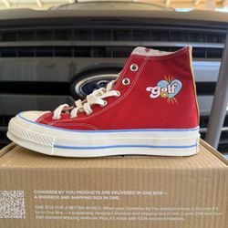 NEW GOLF WANG X CONVERSE 