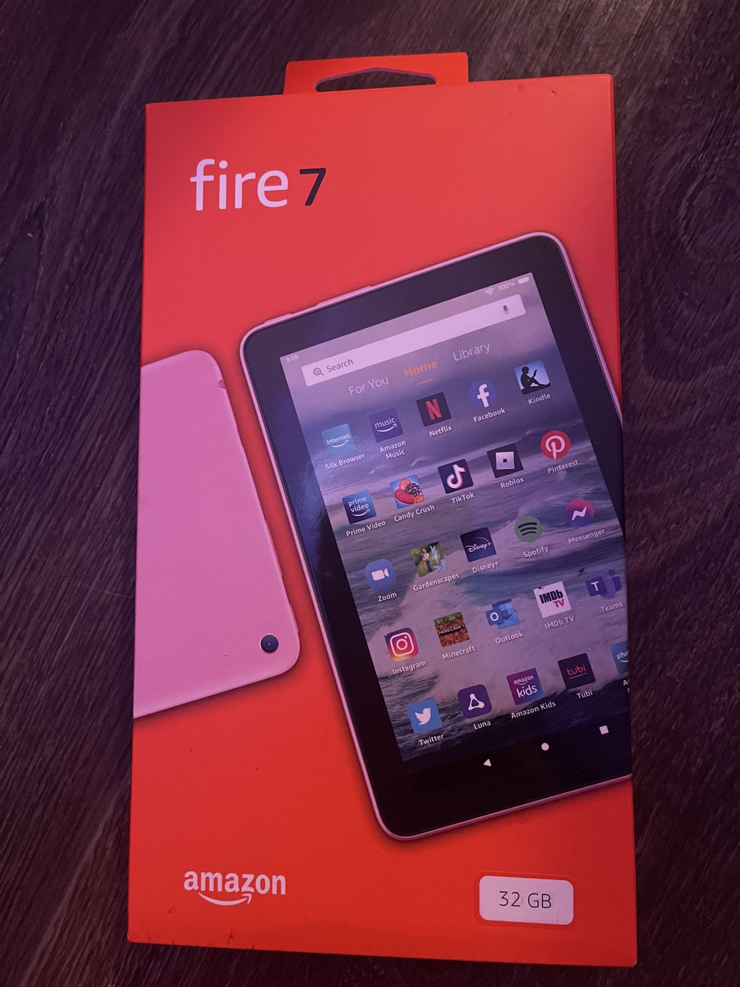Amazon Fire 7