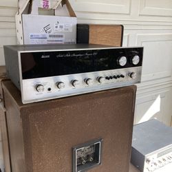 Allen Receiver 