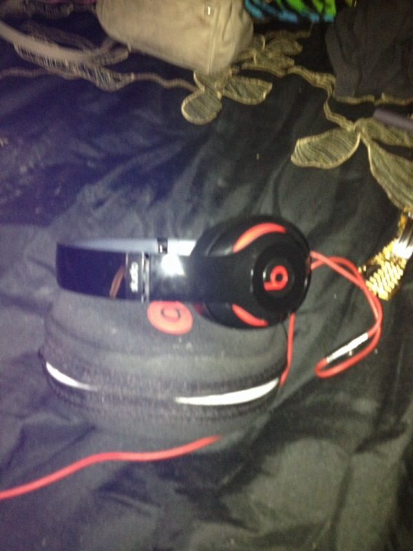 Beats studio