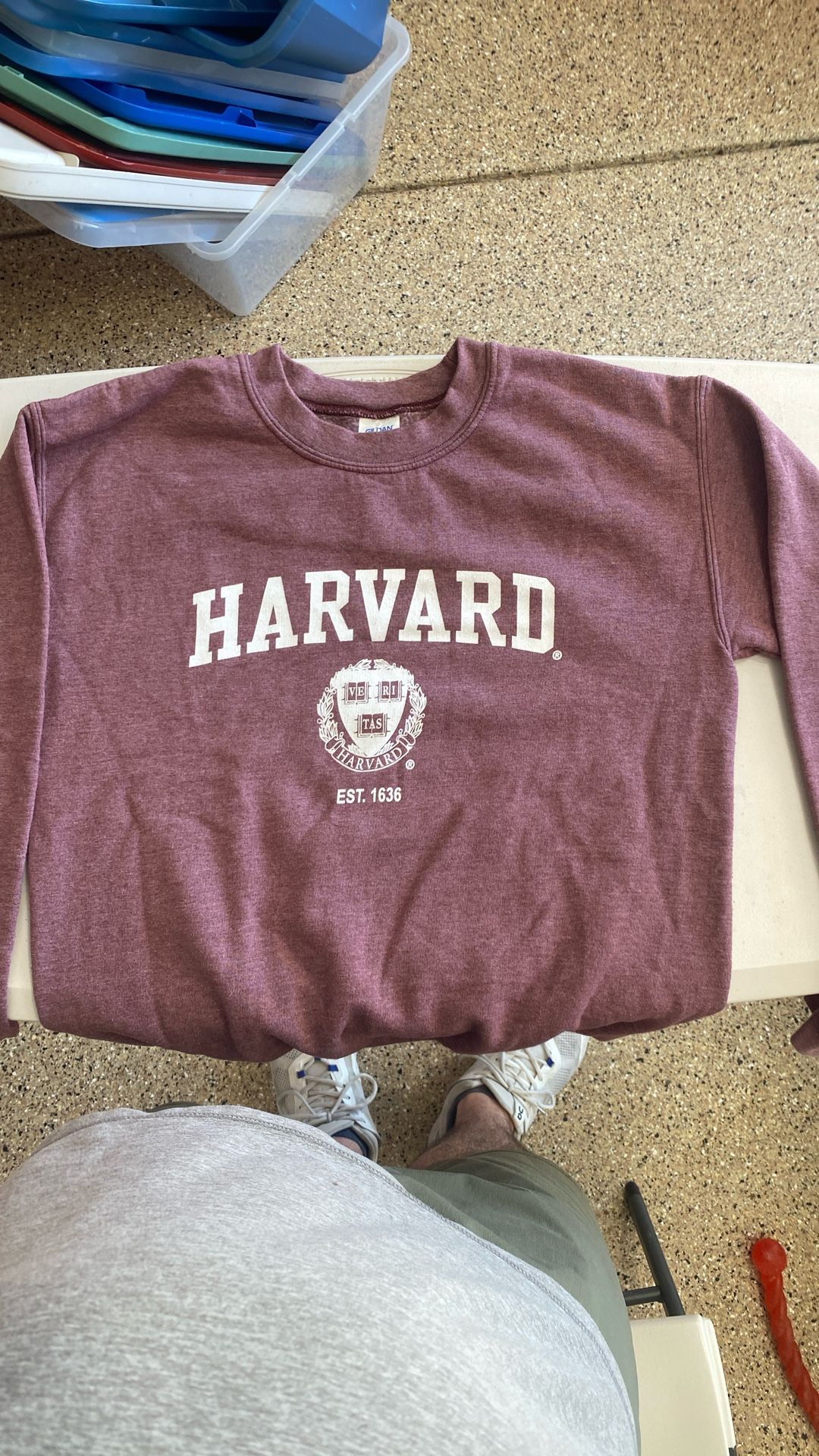 College Sweatshirts