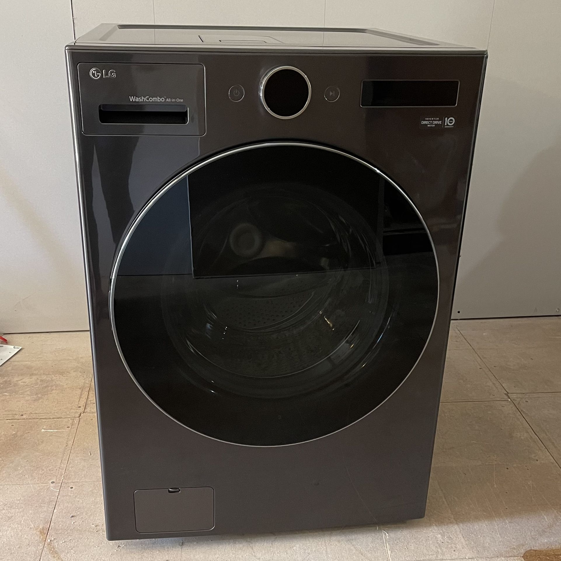 LG 5.0 Washer-Dryer Combo