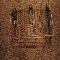 Kitchen Aid Top Dishwasher Rack WPW10350382