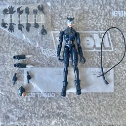 CATWOMAN MICROMAN Batman Micro Action Series 2004 Takara 4” action figure Toys