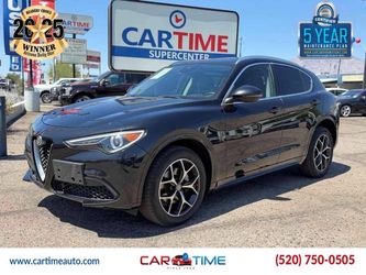 2020 Alfa Romeo Stelvio