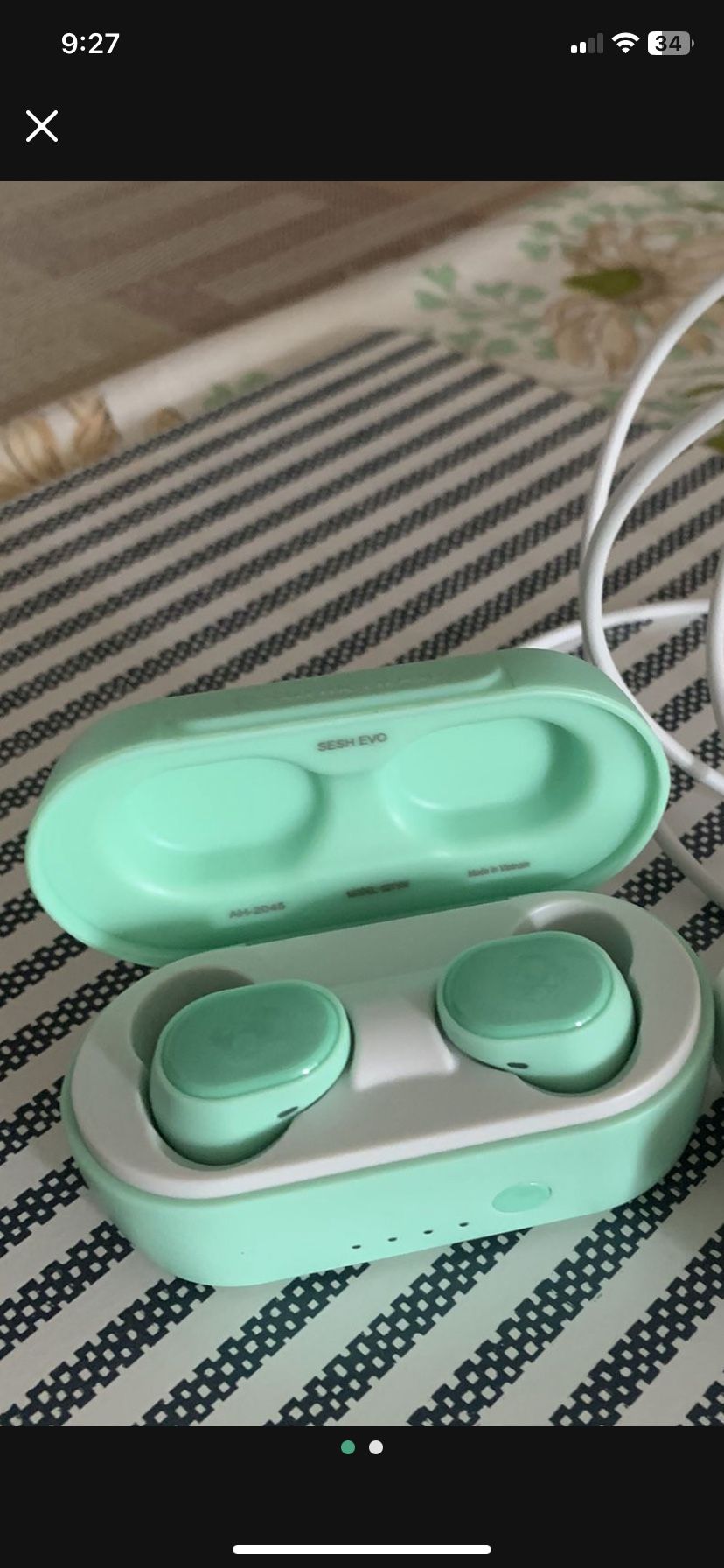 Nice Earbuds Available 95134