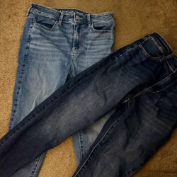 American Eagle Jeans