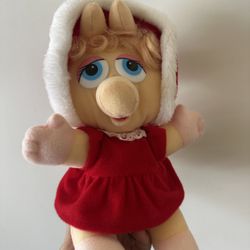 Muppets Miss Piggy Plush